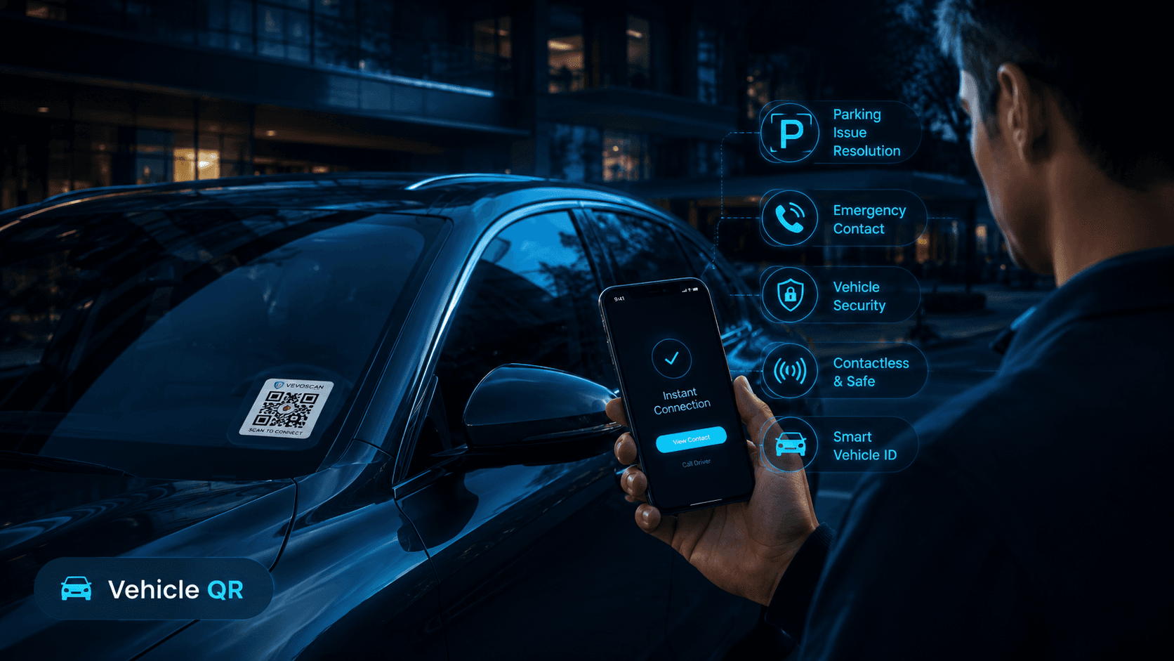 5 Reasons Smart QR Tags Are Becoming Essential for Car Owners in 2026